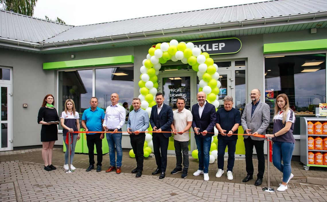 Nowa stacja MOL Polska w Bargłowie Dwornym – więcej otwarć jeszcze tego lata