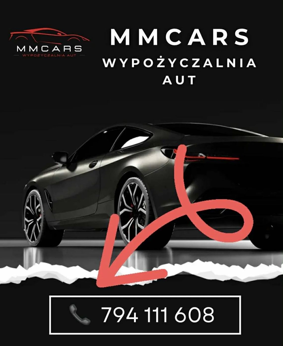 🚗🆕 Nowa wypożyczalnia samochodów w Suwałkach – M.MCARS! 🚗🆕 Nowa wypożyczalnia samochodów w Suwałkach – M.MCARS!