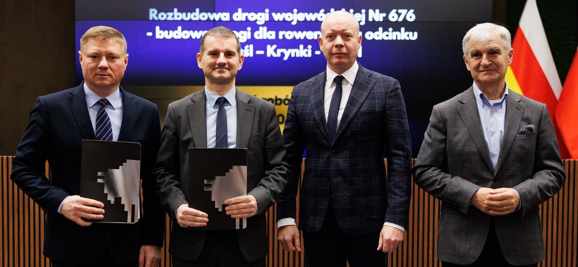 🚧 Nowe inwestycje drogowe w regionie. Powstaną kolejne ścieżki rowerowe i ciągi pieszo-rowerowe 🚧 Nowe inwestycje drogowe w regionie. Powstaną kolejne ścieżki rowerowe i ciągi pieszo-rowerowe