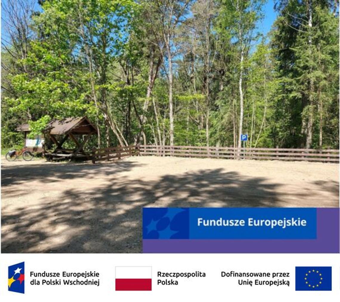 Nowe kładki, pomosty i miejsca postojowe nad Wigrami. Park przygotowuje się na wiosnę