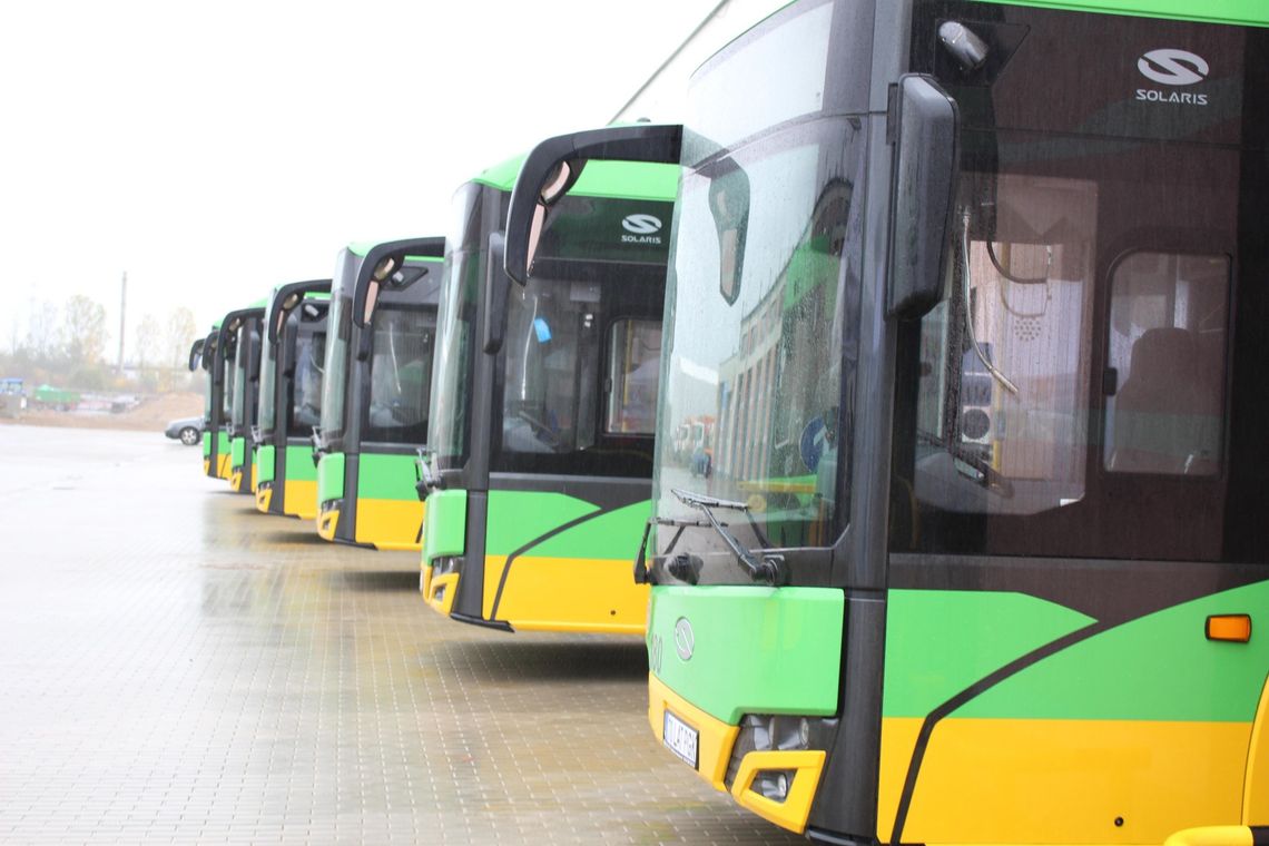 Nowe rozwiązania biletowe w suwalskiej komunikacji miejskiej