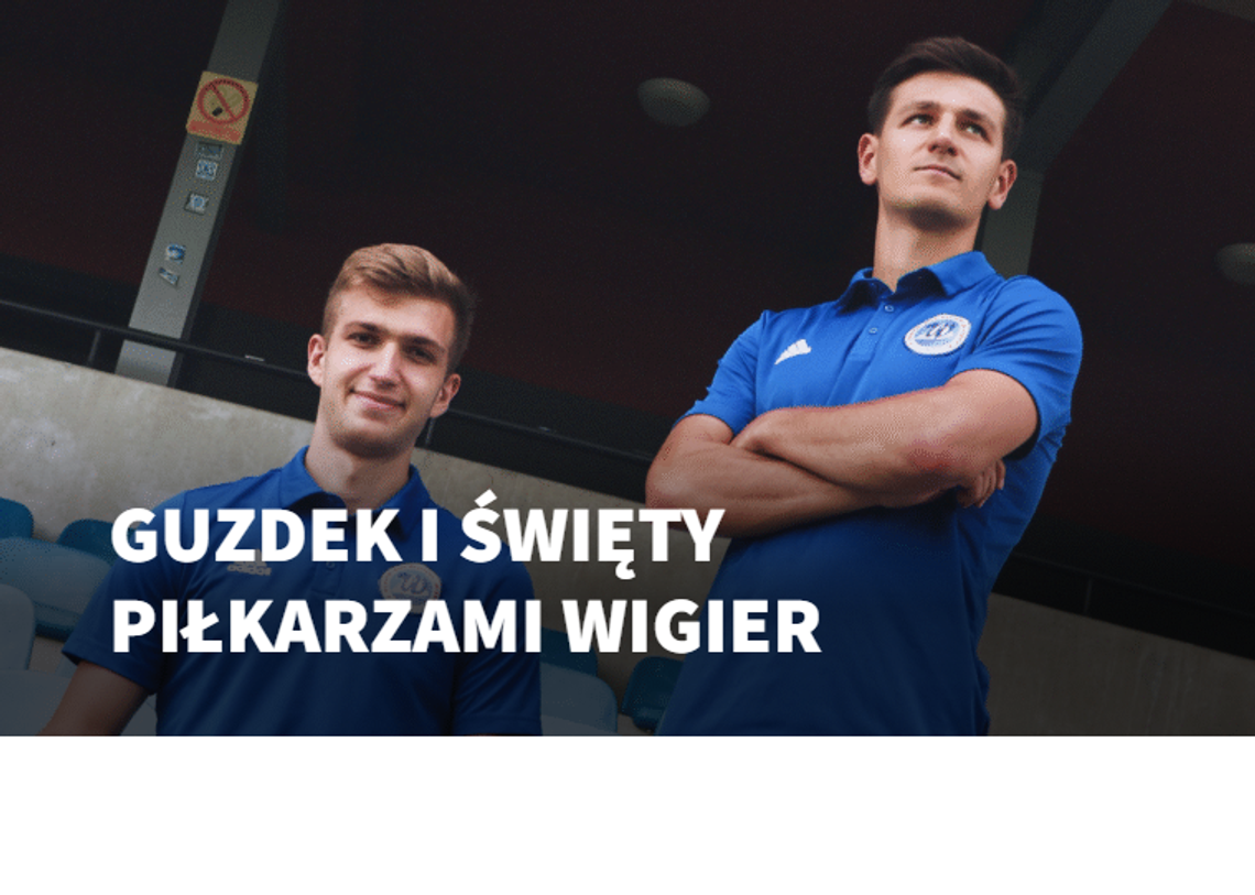 Nowe twarze w szeregach biało-niebieskich! ⚽💙