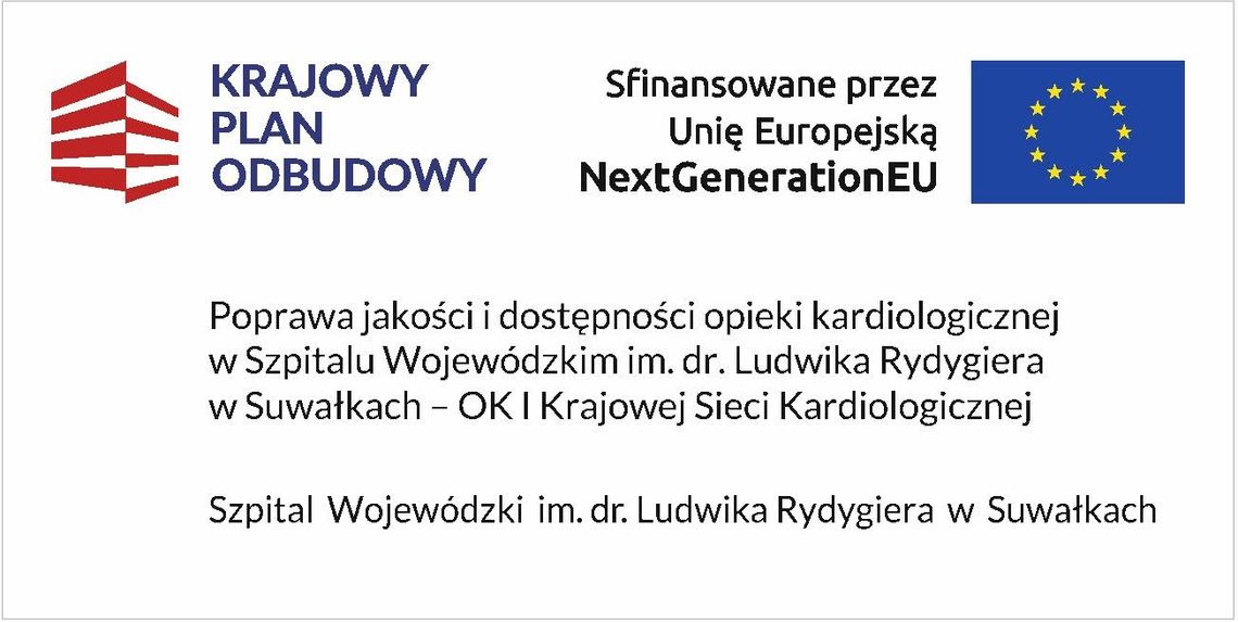 Nowoczesny sprzęt dla kardiologii w Suwałkach. Szpital zakończył ważną inwestycję Nowoczesny sprzęt dla kardiologii w Suwałkach. Szpital zakończył ważną inwestycję
