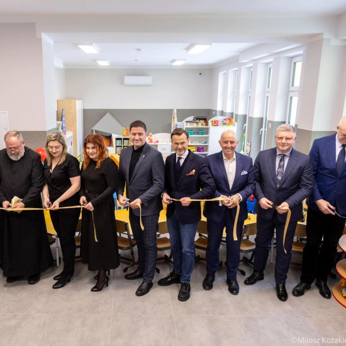 Nowy Klub Dziecięcy w Becejłach już otwarty!