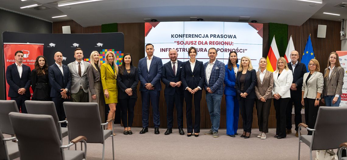 Nowy partner „Sojuszu dla Regionu”. Do inicjatywy dołączył Polski Instytut Bezpieczeństwa Nowy partner „Sojuszu dla Regionu”. Do inicjatywy dołączył Polski Instytut Bezpieczeństwa