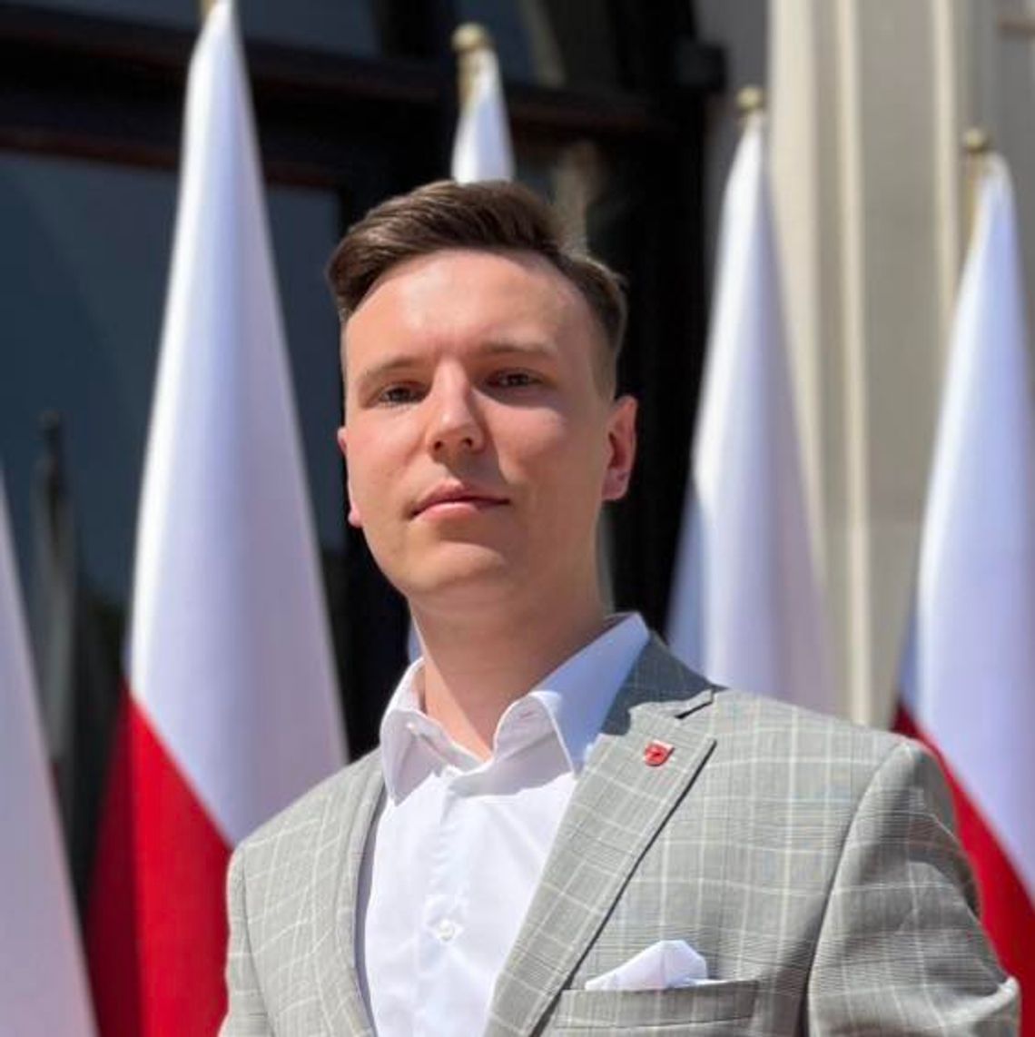 Nowy przewodniczący Rady Miasta Sejny Nowy przewodniczący Rady Miasta Sejny