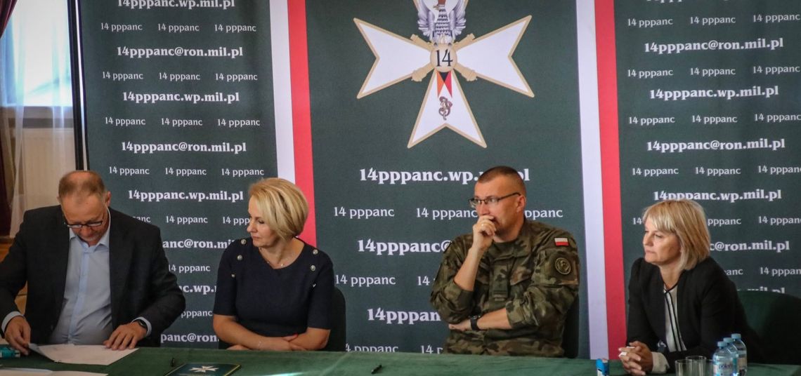 Nowy rok szkolny, nowa współpraca. Suwalski pułk będzie szkolił młodzież