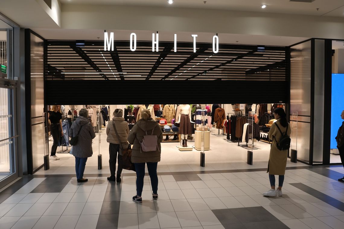 👗 Nowy salon MOHITO już otwarty w Suwałki Plaza!