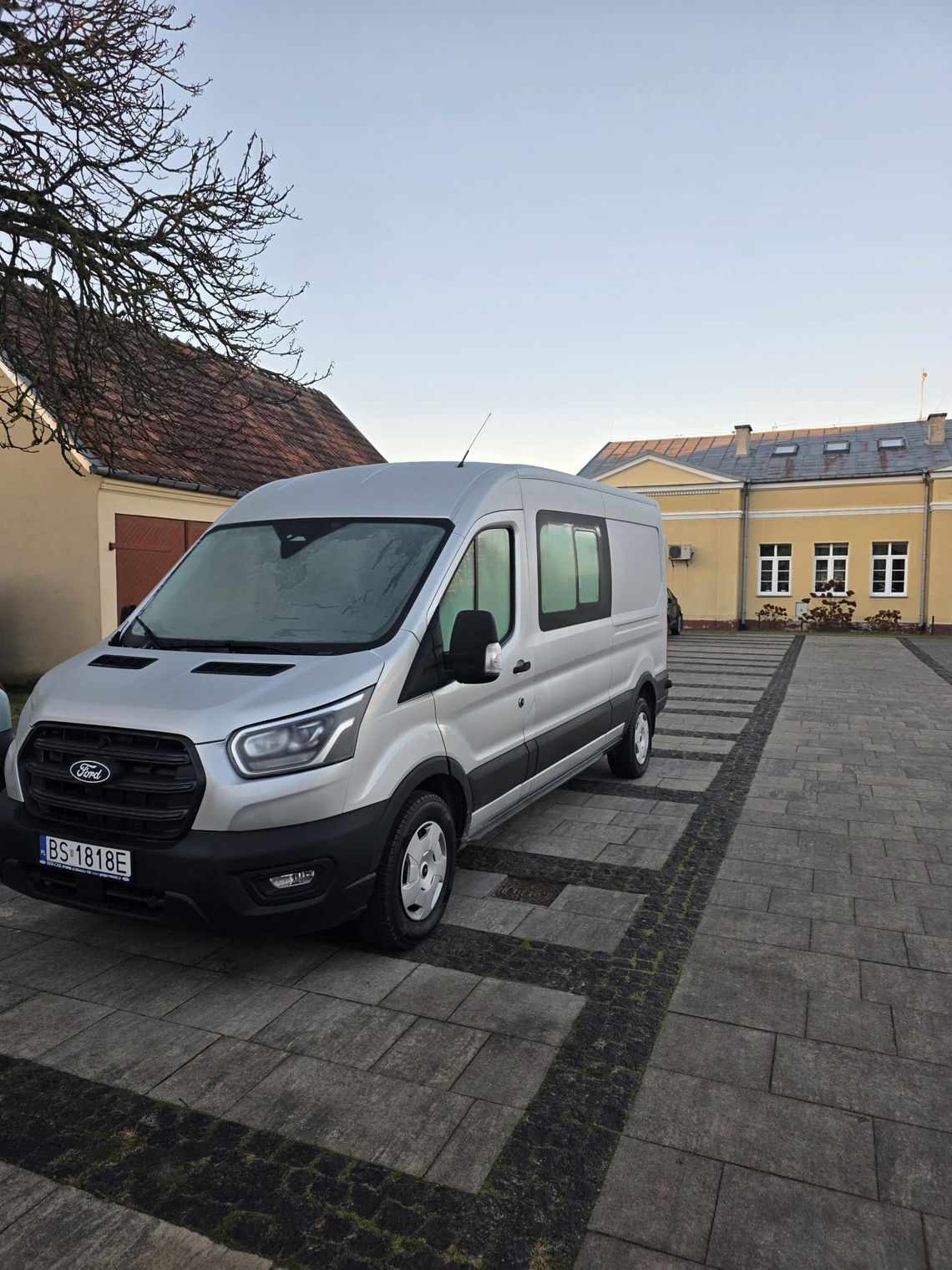 Nowy samochód dla suwalskiego muzeum