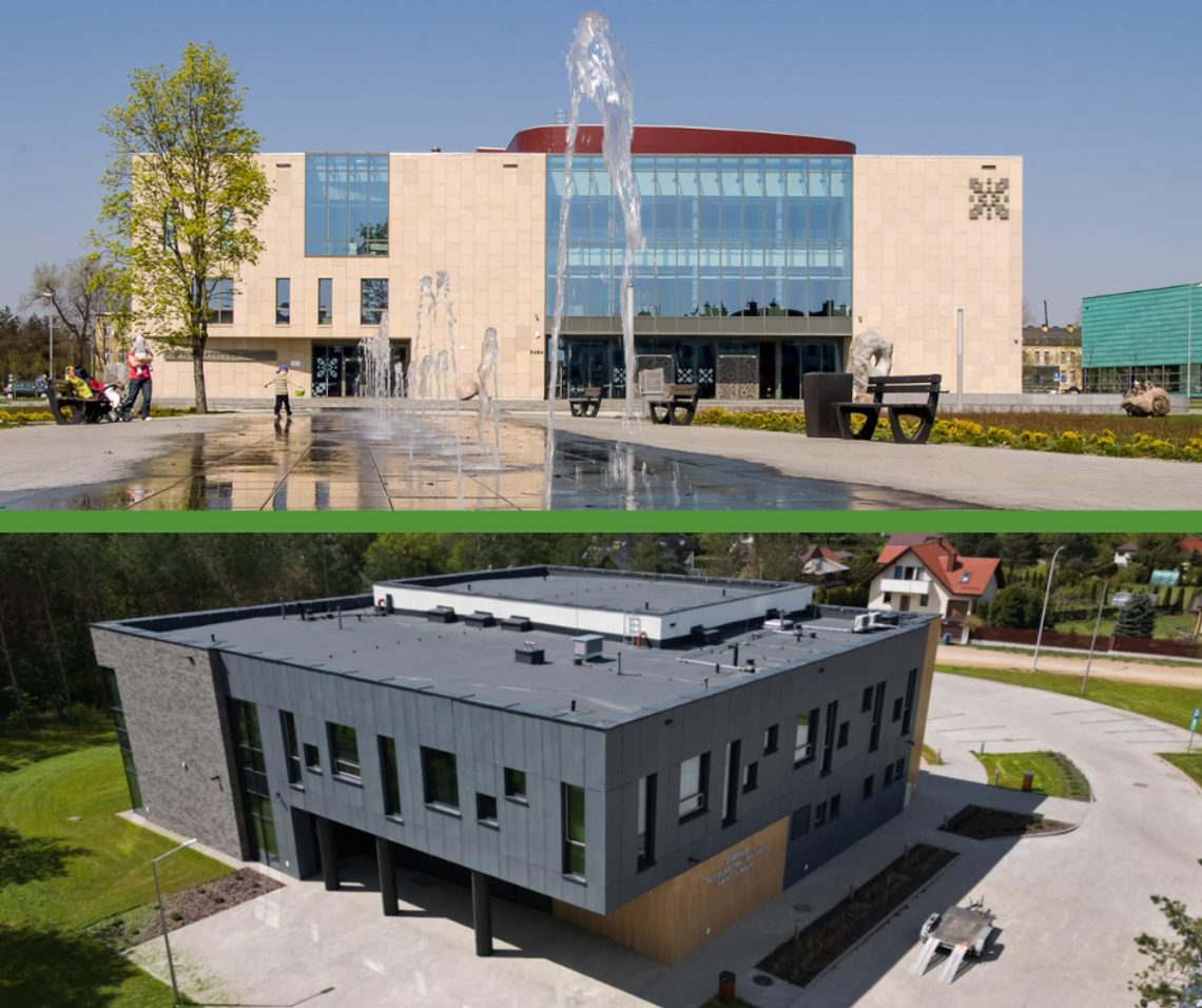 🎭 Nowy sprzęt dla kultury w Suwałkach i Płocicznie-Osiedlu – podpisano umowę o dofinansowanie projektu 🎭 Nowy sprzęt dla kultury w Suwałkach i Płocicznie-Osiedlu – podpisano umowę o dofinansowanie projektu