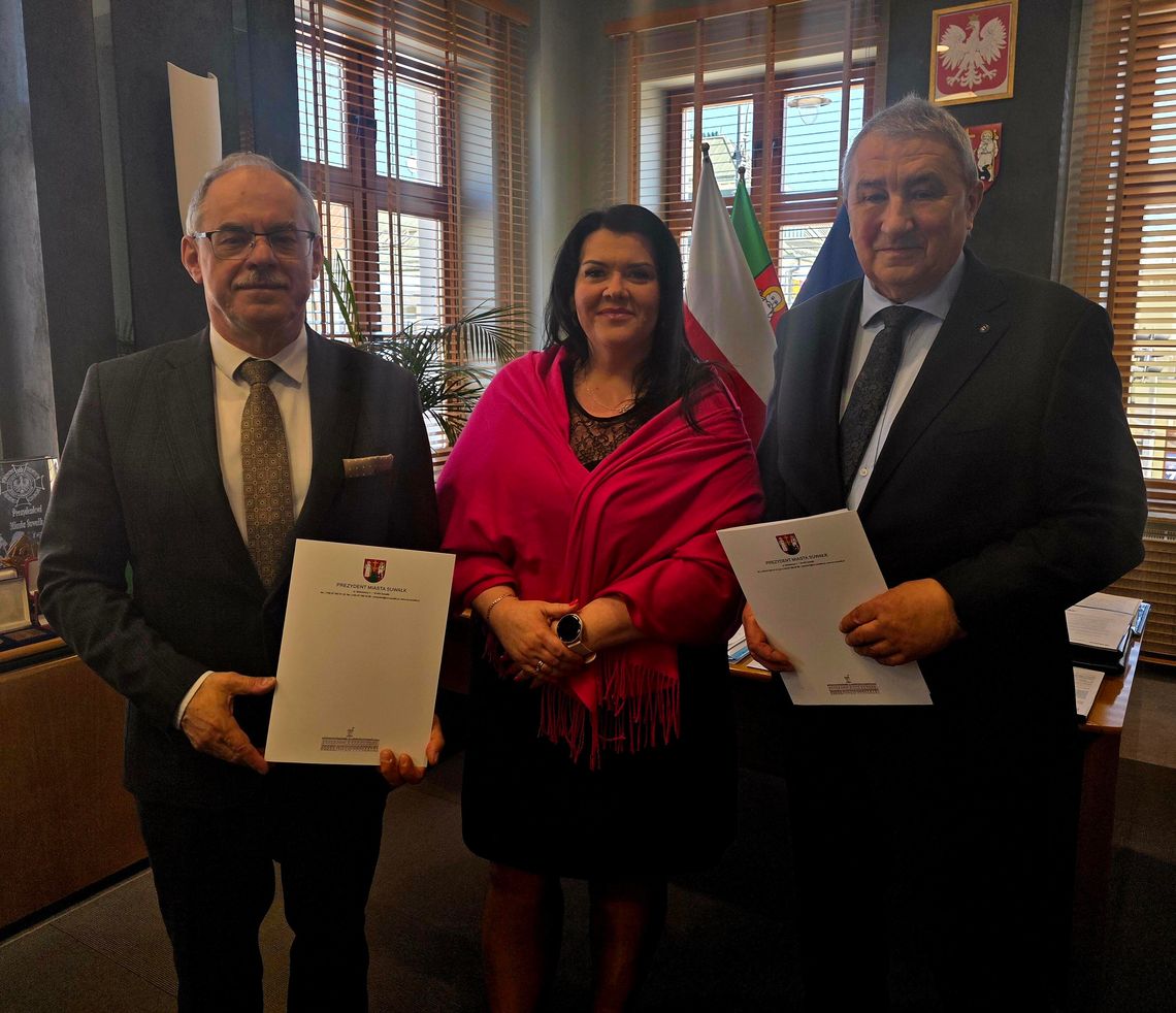 Nowy sprzęt dla suwalskiego szpitala. Miasto inwestuje w inkubator dla noworodków