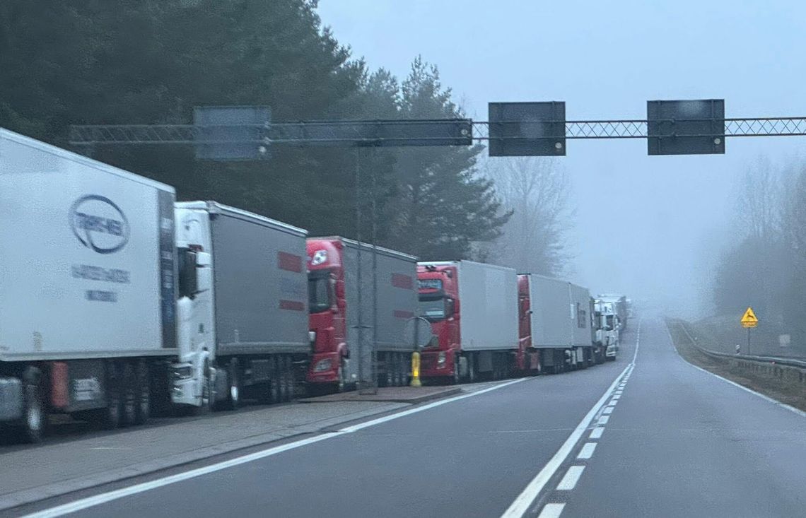 🌙 O północy otwarto przejścia graniczne w Kuźnicy Białostockiej i Bobrownikach 🌙 O północy otwarto przejścia graniczne w Kuźnicy Białostockiej i Bobrownikach