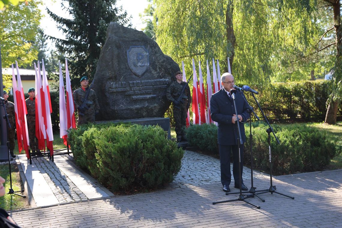 Obchody Dnia Polskiego Państwa Podziemnego w Suwałkach Obchody Dnia Polskiego Państwa Podziemnego w Suwałkach