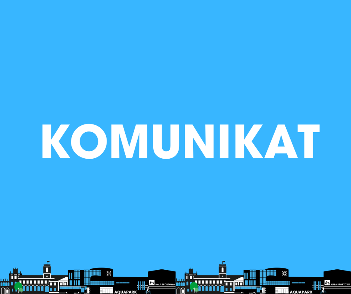 🛠️ Od 1 stycznia zgłoszenia usterek tylko w „eCityUp”