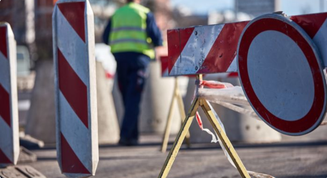 Od 5 sierpnia duże utrudnienia w Suwałkach. Trzy ulice zostaną całkowicie zamknięte