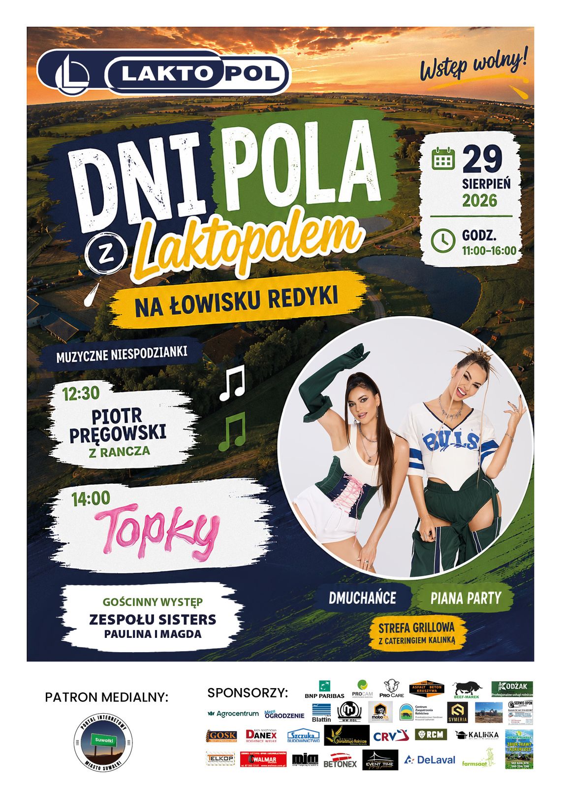 Od sąsiedzkiego spotkania do kultowej imprezy. Dni Pola na Redykach wracają Od sąsiedzkiego spotkania do kultowej imprezy. Dni Pola na Redykach wracają