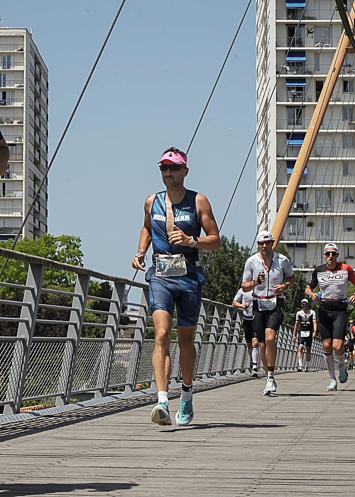 🏊♂️ Od życiowego kryzysu do Ironmana. Niezwykła historia walki, determinacji i nowego początku 🏊♂️ Od życiowego kryzysu do Ironmana. Niezwykła historia walki, determinacji i nowego początku