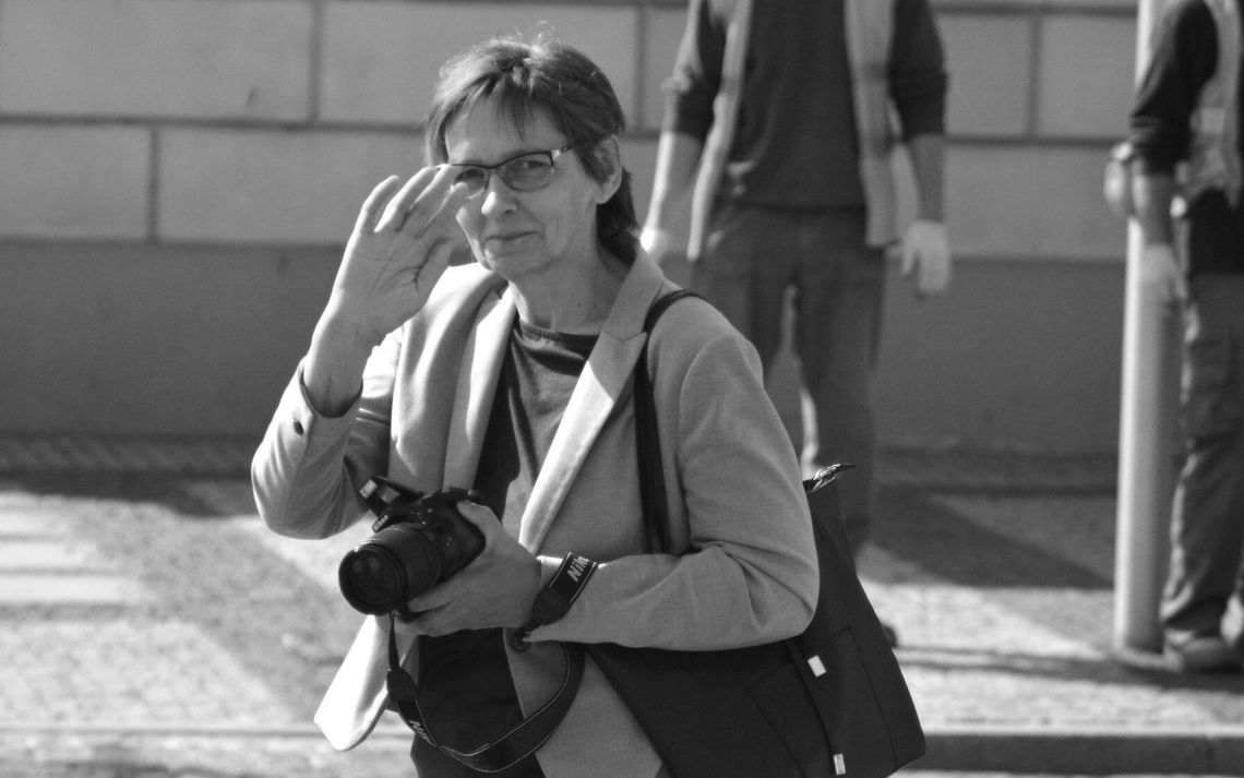 Odeszła Helena Wysocka. Żegnaj, Helu Odeszła Helena Wysocka. Żegnaj, Helu