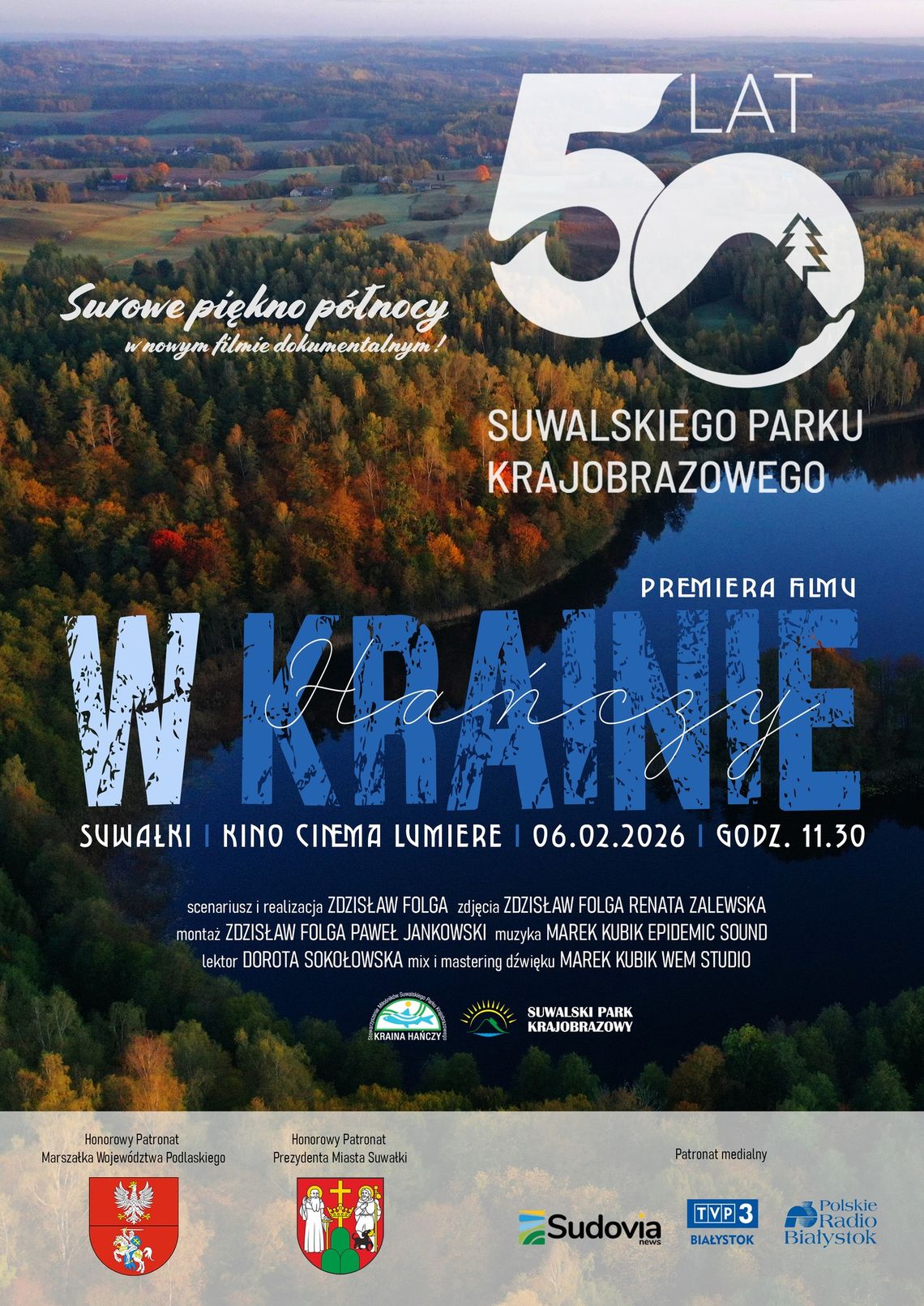 Odliczanie trwa! Premiera filmu „W krainie Hańczy” już za chwilę