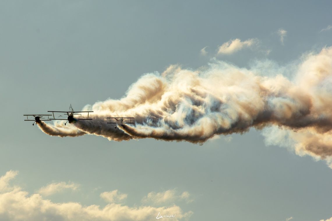 Odlotowe Suwałki Air Show 2025 – wielkie lotnicze święto już w ten weekend! ✈️🔥