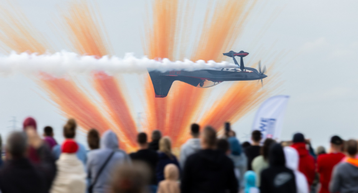 Odlotowe Suwałki Air Show 2026 – ruszyła sprzedaż biletów na największe lotnicze wydarzenie lata