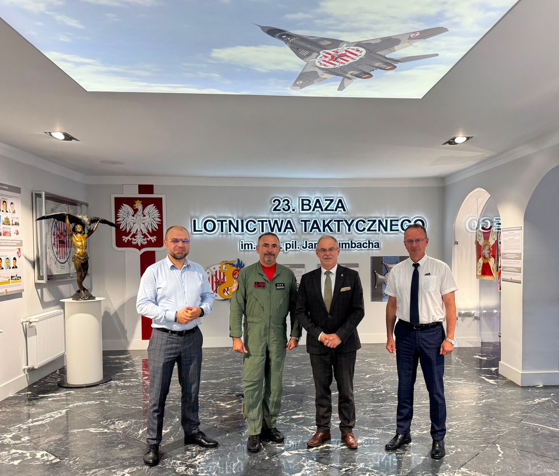 Odlotowe Suwałki z kolejnymi planami. Organizatorzy rozmawiali o przyszłych edycjach Air Show Odlotowe Suwałki z kolejnymi planami. Organizatorzy rozmawiali o przyszłych edycjach Air Show