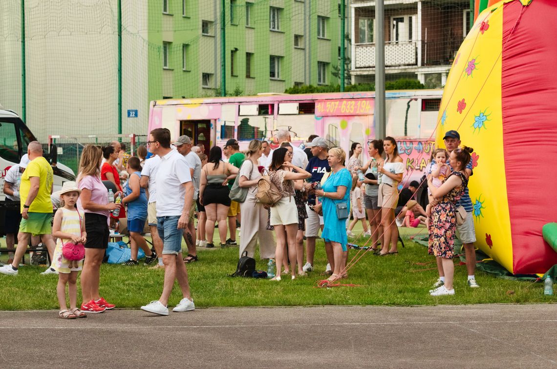 ⛪🎉 Odpust i festyn parafialny w parafii św. Brata Alberta Chmielowskiego w Suwałkach – dzień modlitwy, wspólnoty i radości