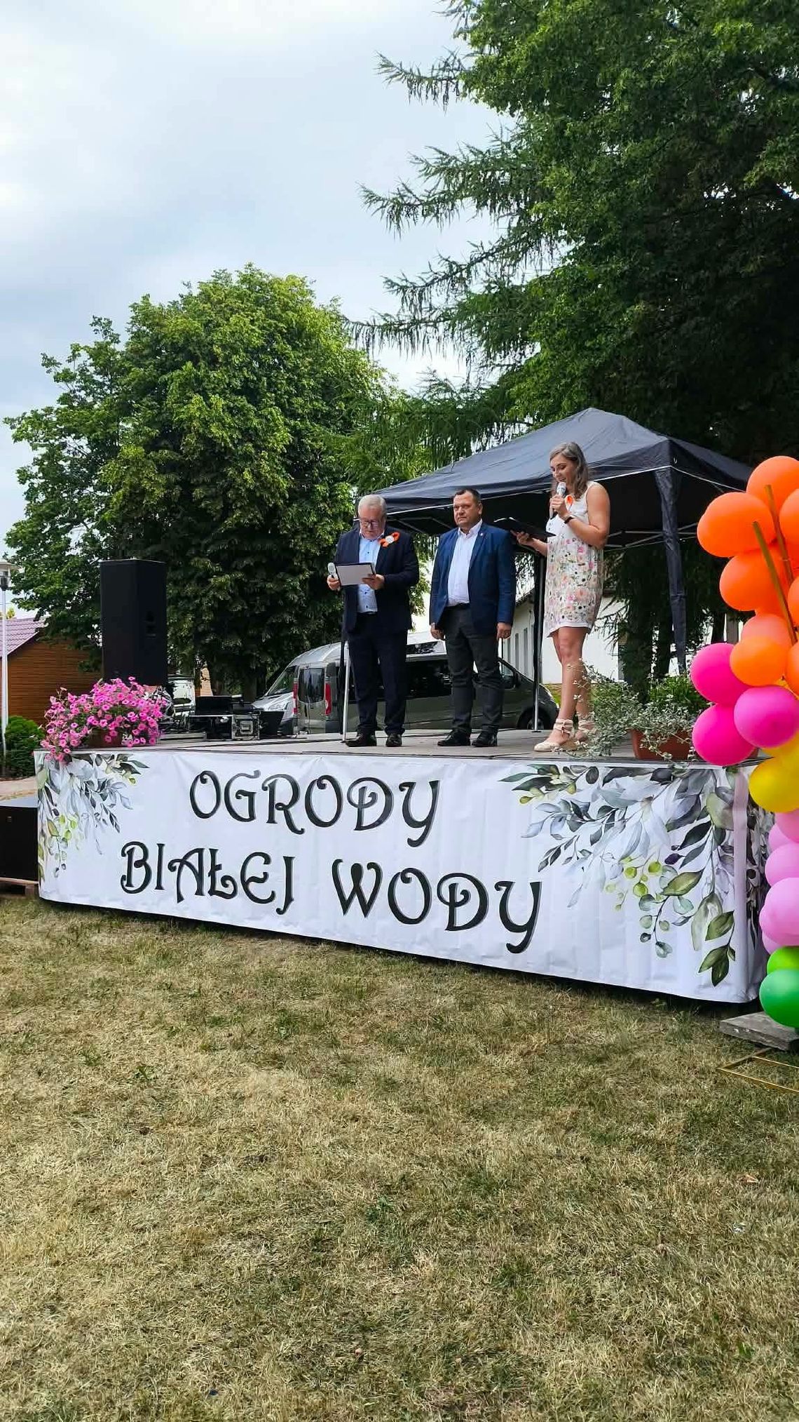 ''Ogrody Białej Wody” – festyn pełen atrakcji i dobrej zabawy ''Ogrody Białej Wody” – festyn pełen atrakcji i dobrej zabawy