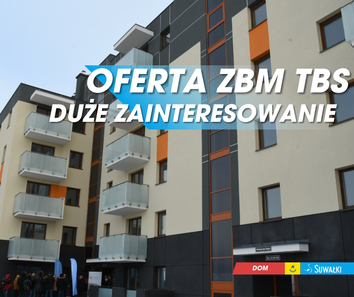 🏘️ Ogromne zainteresowanie programem „Od najemcy do właściciela” w Suwałkach
