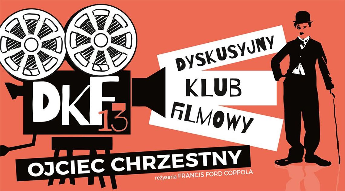 „Ojciec chrzestny” w Suwałkach. DKF 13 zaprasza na legendę kina