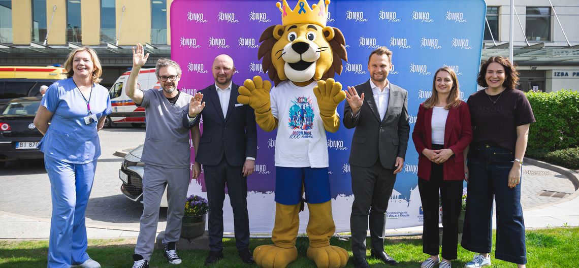 OnkoRun 2026 już zapowiedziany. Bieg, który łączy profilaktykę, wsparcie i nadzieję OnkoRun 2026 już zapowiedziany. Bieg, który łączy profilaktykę, wsparcie i nadzieję