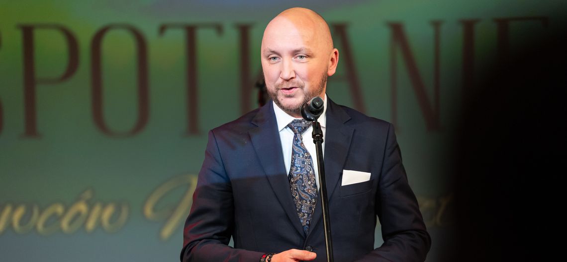 Opłatek samorządowców w Operze i Filharmonii Podlaskiej Opłatek samorządowców w Operze i Filharmonii Podlaskiej