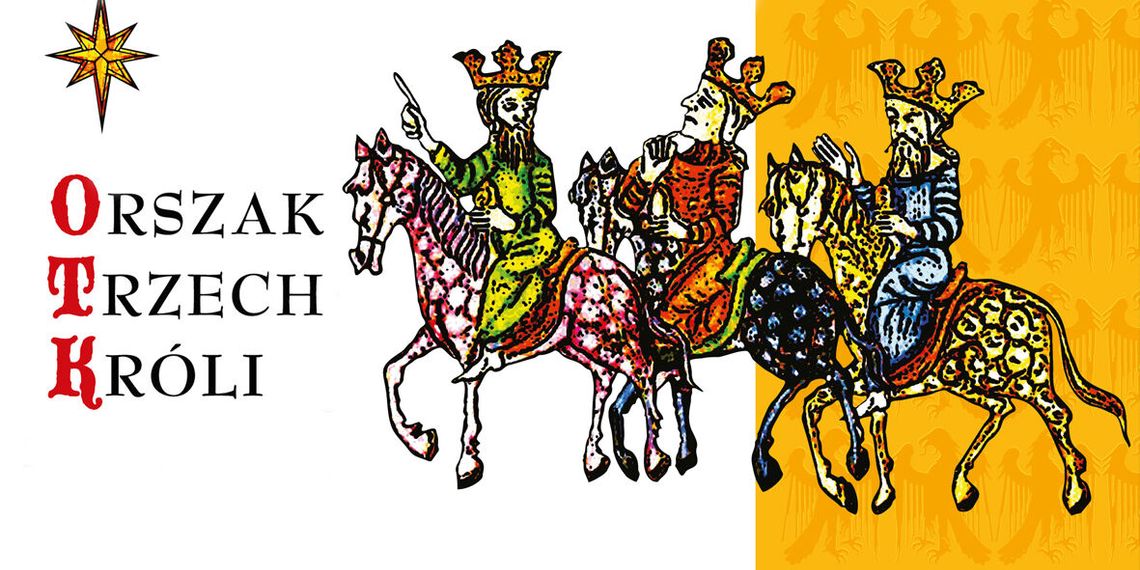 👑 Orszak Trzech Króli przejdzie ulicami Suwałk! Wspólne kolędowanie już 6 stycznia 🎶❄️