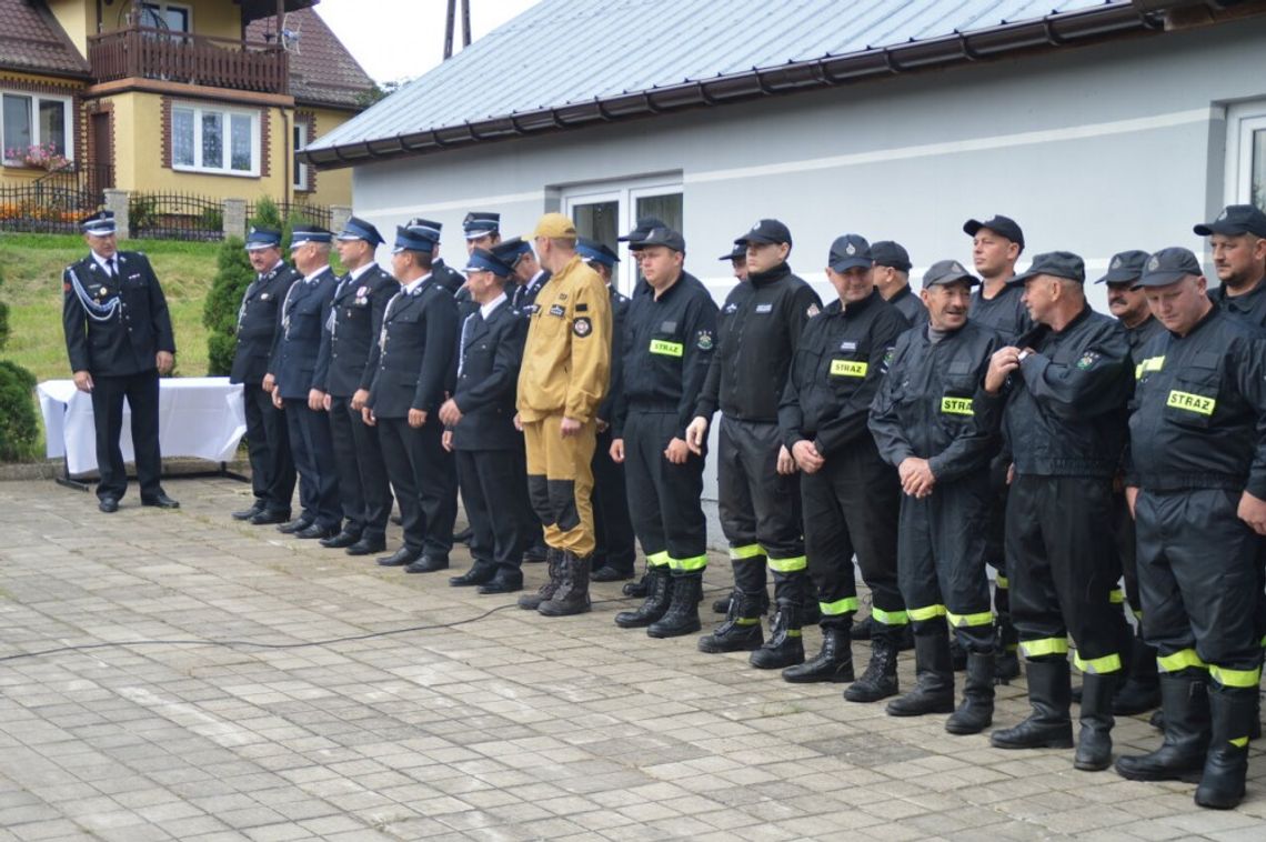 OSP w Stokach świętuje 60-lecie. „Bogu na chwałę, ludziom na pożytek” OSP w Stokach świętuje 60-lecie. „Bogu na chwałę, ludziom na pożytek”