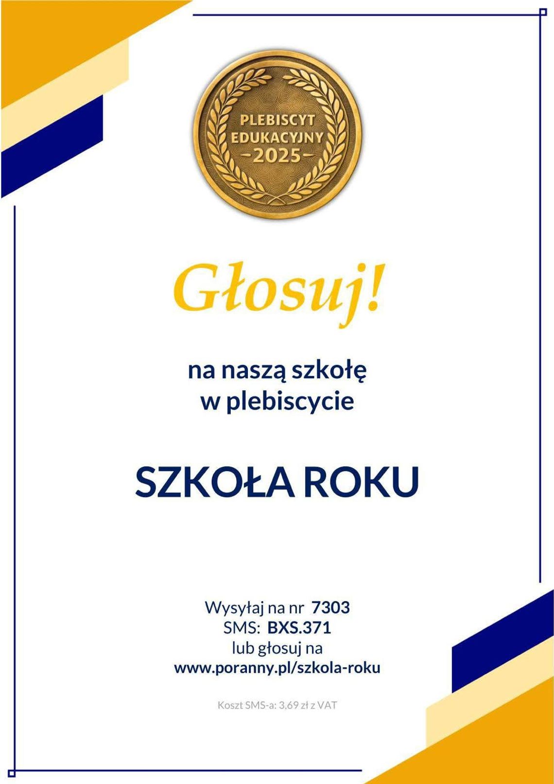 Ośrodek Rehabilitacyjno-Edukacyjno-Wychowawczy w Brodzie Nowym nominowany do tytułu „Szkoła Roku 2025” Ośrodek Rehabilitacyjno-Edukacyjno-Wychowawczy w Brodzie Nowym nominowany do tytułu „Szkoła Roku 2025”