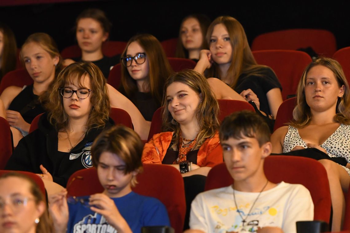 Ośrodek Sportu i Rekreacji w Suwałkach dziękuje wolontariuszom za całoroczne wsparcie wydarzeń