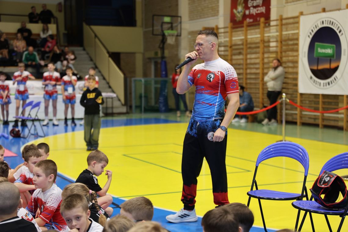 🔥 Ostatnia odsłona Wojownicy Fight 2025 – właśnie trwa! 🔥 🔥 Ostatnia odsłona Wojownicy Fight 2025 – właśnie trwa! 🔥