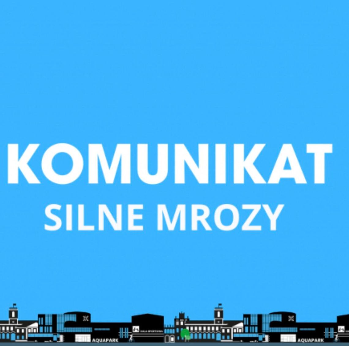 Ostrzeżenie meteorologiczne – mróz