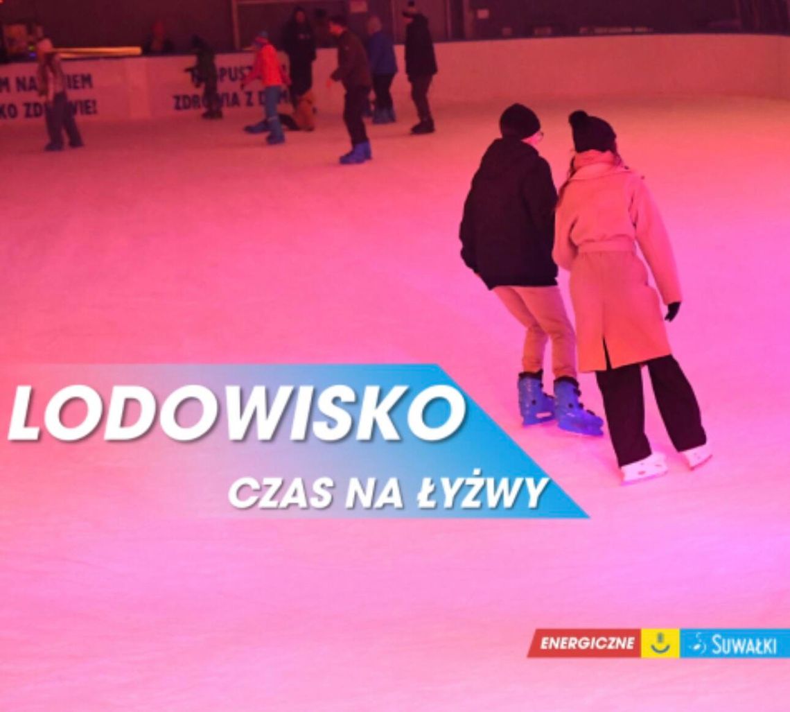 ❄️ Otwarcie lodowiska – 5 grudnia 2025 r. ❄️ Otwarcie lodowiska – 5 grudnia 2025 r.