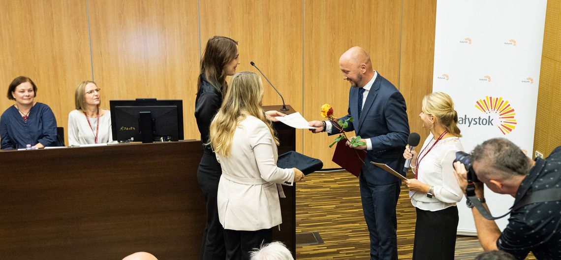 Otwarcie XXXVIII Letniej Szkoły Młodych Pedagogów i Pedagożek w Białymstoku 🎓