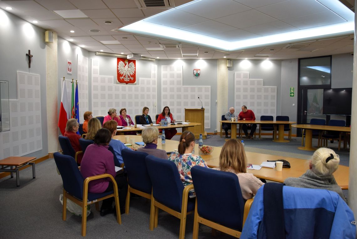 ⭐ Otwarte spotkanie informacyjne dotyczące wsparcia osób z niepełnosprawnościami