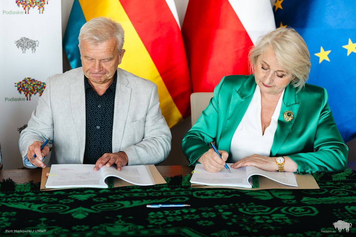 🌱 OZE w czterech gminach Podlaskiego. Milionowe inwestycje w energię odnawialną