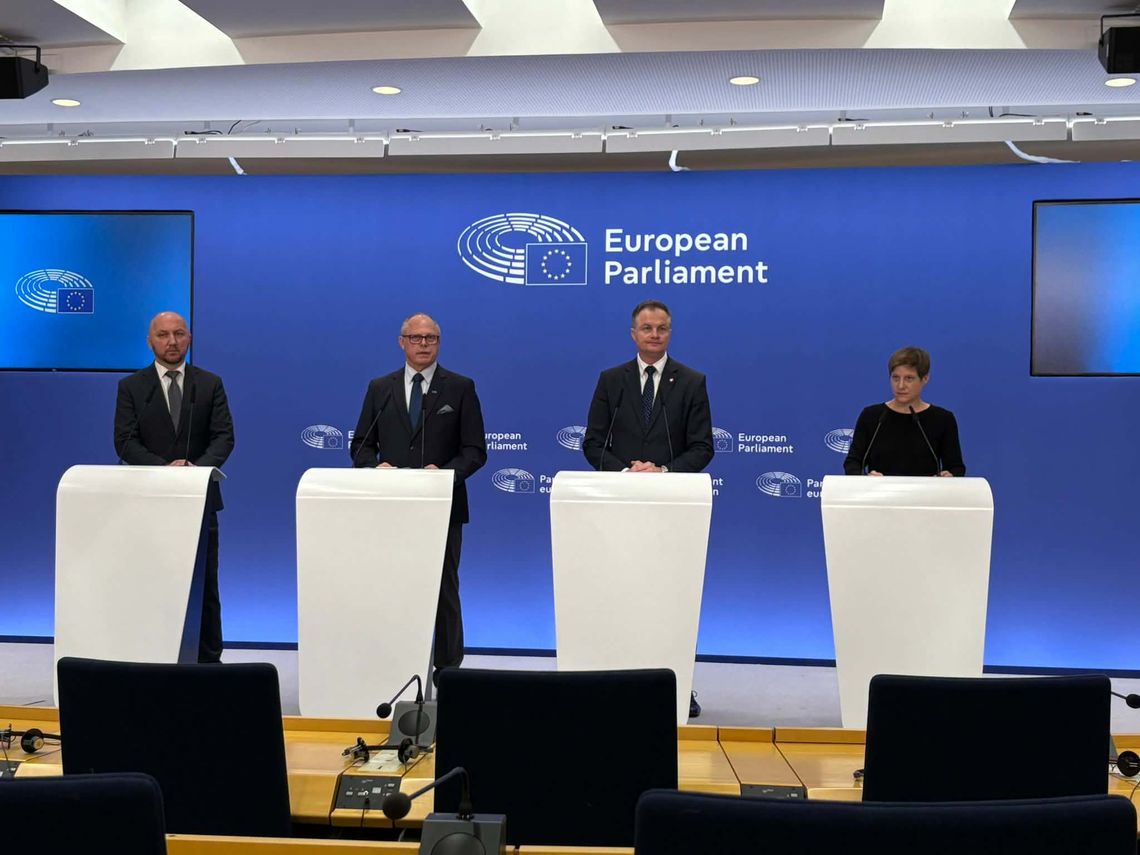 Pakt na rzecz regionów granicznych UE – stanowisko samorządowców z Polski wschodniej Pakt na rzecz regionów granicznych UE – stanowisko samorządowców z Polski wschodniej