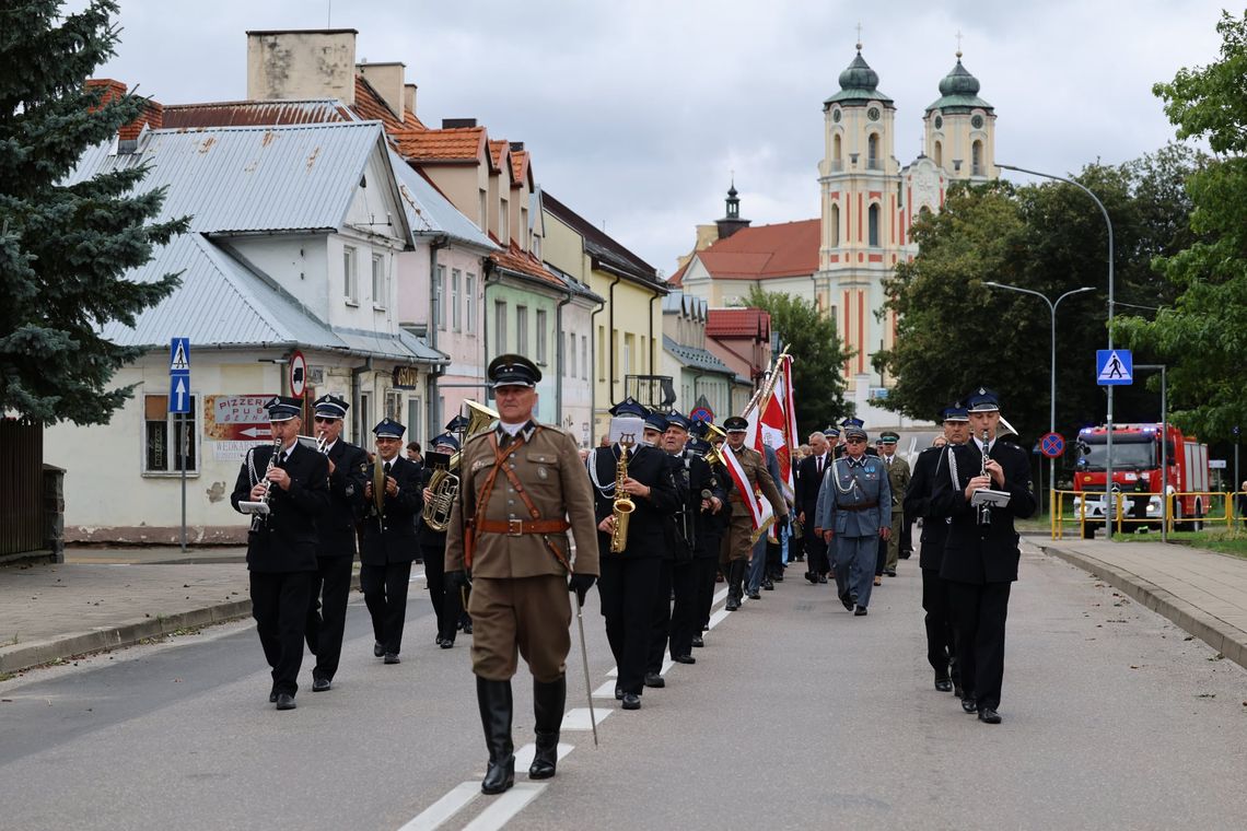 Pamięć, Tożsamość, Ojczyzna. W Sejnach uczczono 107. rocznicę zwycięskiego zrywu