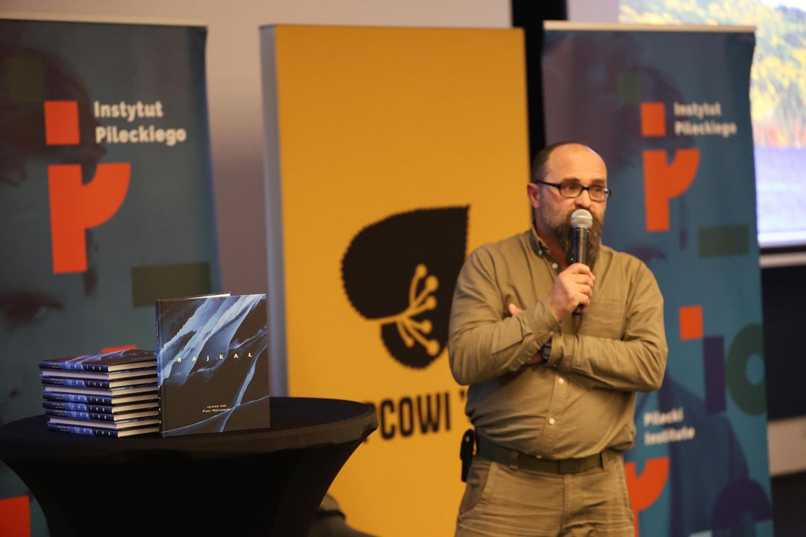 Pamięć zesłania i surowe piękno Bajkału. Pierwszy dzień obchodów 86. rocznicy deportacji Polaków na Wschód