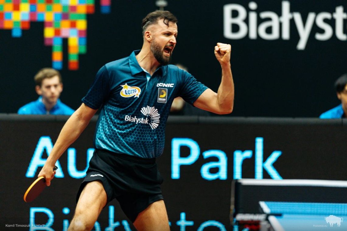 🏓🔥 PATRYK CHOJNOWSKI PODWÓJNYM MISTRZEM EUROPY! TRZY MEDALE W HELSINGBORGU! 🏓🔥 PATRYK CHOJNOWSKI PODWÓJNYM MISTRZEM EUROPY! TRZY MEDALE W HELSINGBORGU!