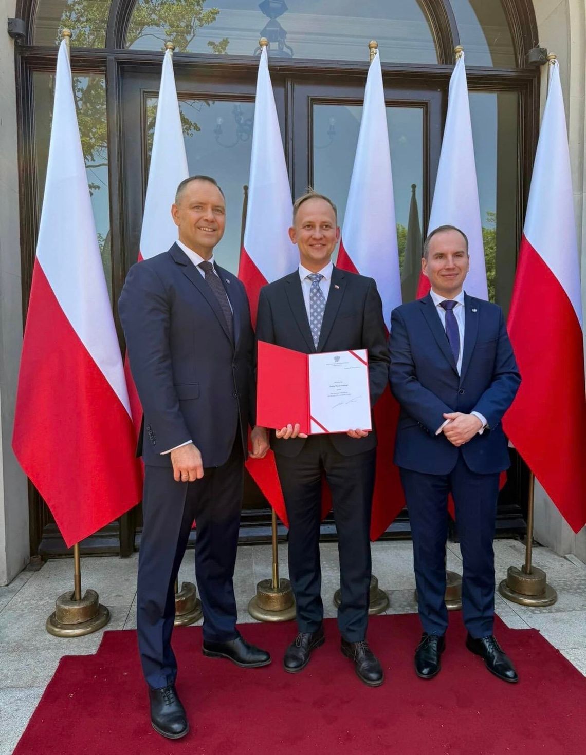 Paweł Wnukowski powołany do Rady Samorządu Terytorialnego przy Prezydencie RP