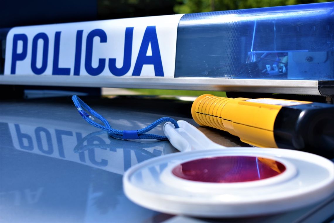 🚔 Pędziła 103 km/h w terenie zabudowanym – straciła prawo jazdy 🚨
