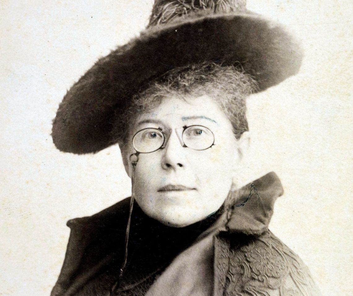 📜 Petycja mieszkańców Suwałk: sprowadźmy prochy Marii Konopnickiej do miasta jej narodzin