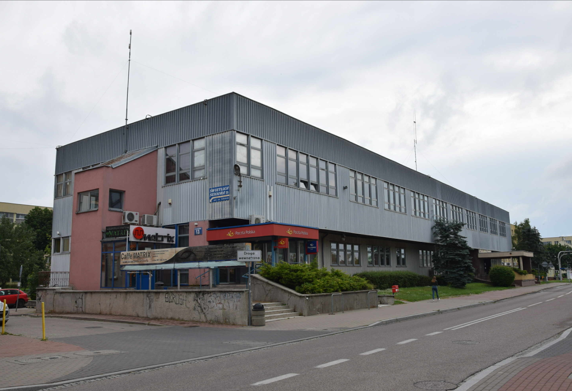 🏢 Piąty przetarg na sprzedaż nieruchomości przy ul. Sejneńskiej 13 w Suwałkach